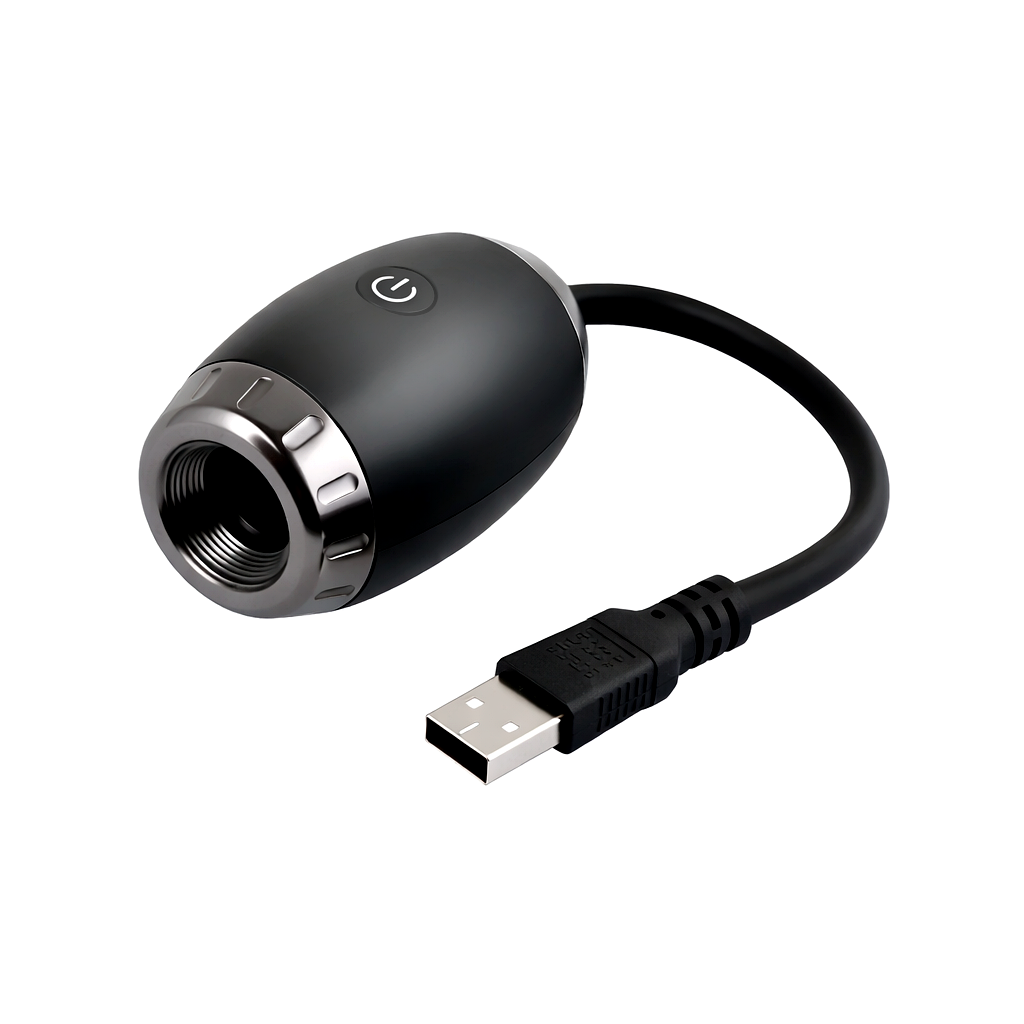 NovaLight Miniproyector de galaxia USB